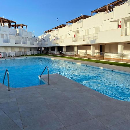 Ferienwohnung Mojacar Playa Vacaciones Exterior foto