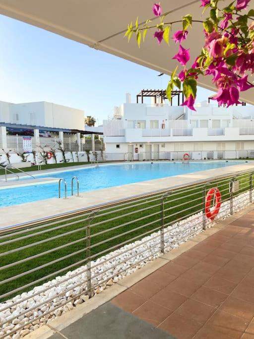 Ferienwohnung Mojacar Playa Vacaciones Exterior foto