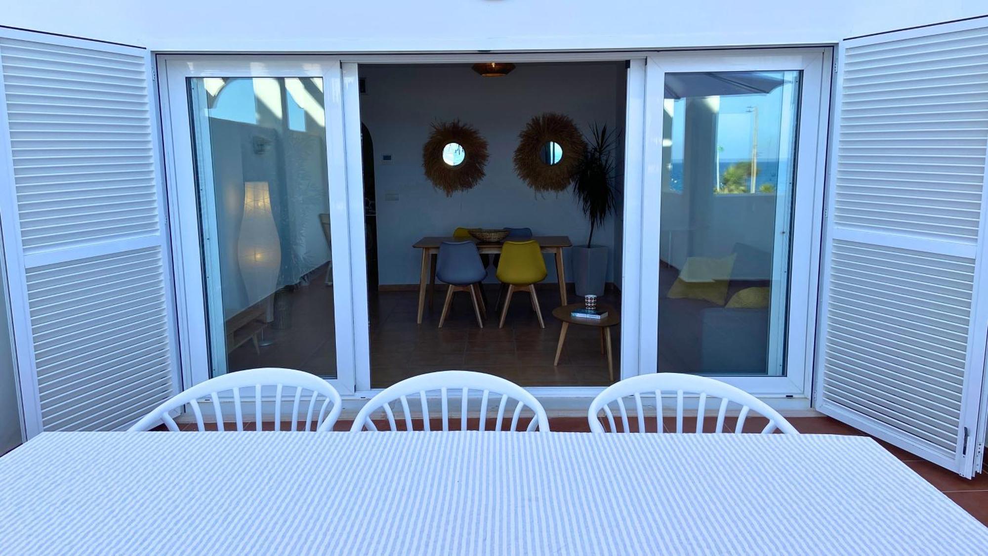 Ferienwohnung Mojacar Playa Vacaciones Exterior foto